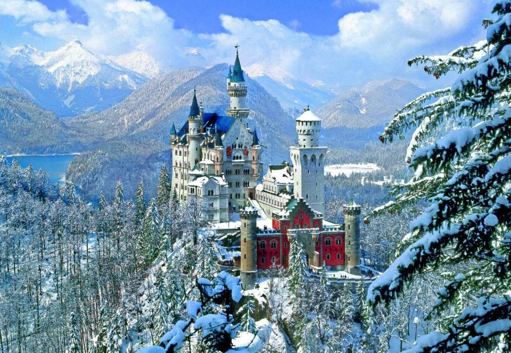 قصر نويشفانشتاين