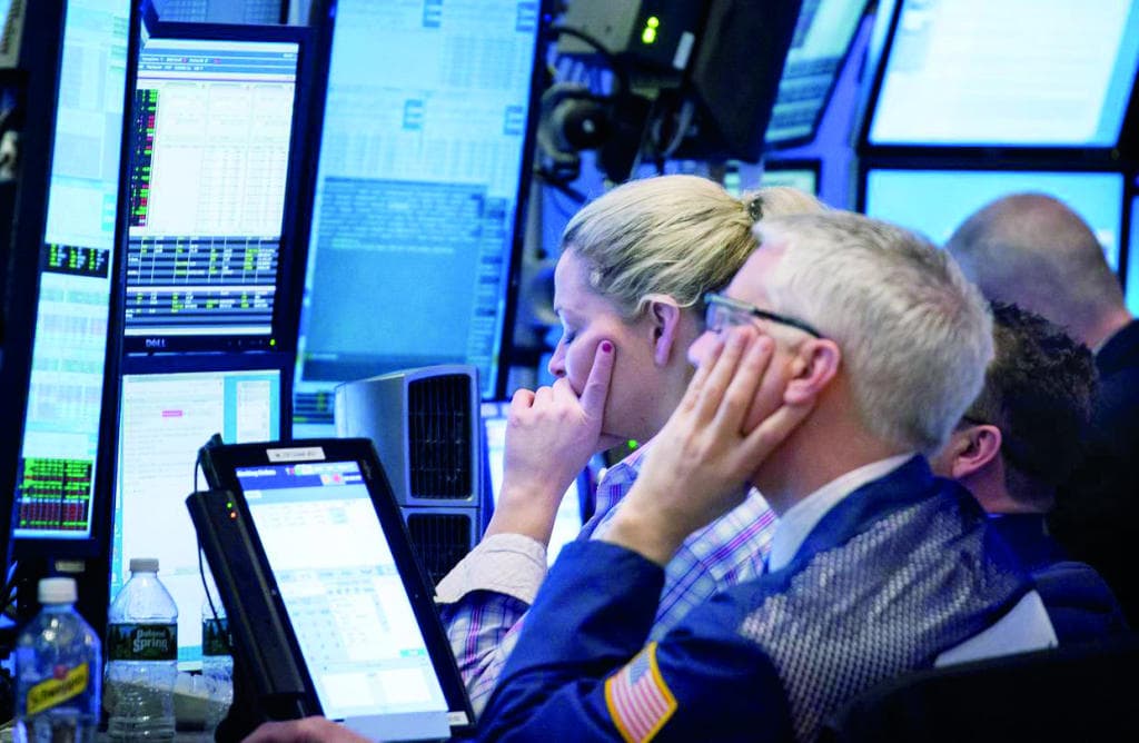 الحل.. اعتبار تقلبات البورصات من معطيات السوق