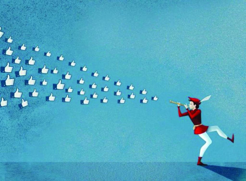 صور «مشاهير» التواصل .. تفاصيل 
دقيقة لحجب الحقيقة