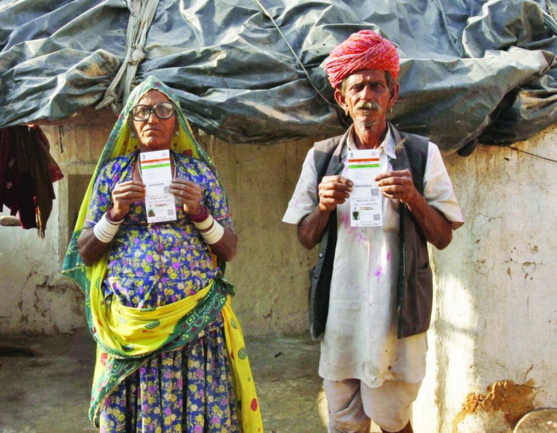 ضجة في الهند حول بطاقات هوية تنتهك الخصوصيات