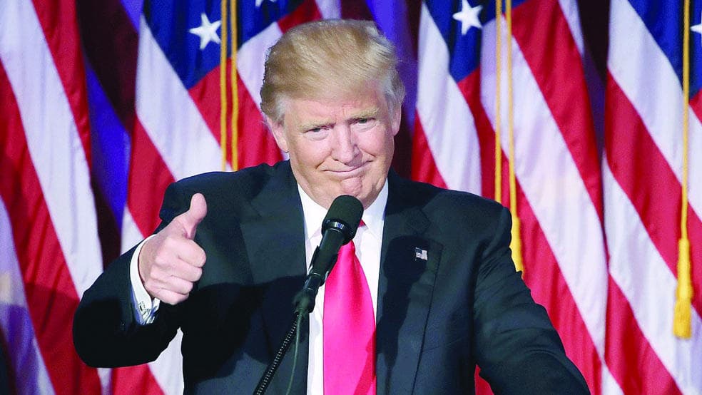 هل ترفض واشنطن نظاما عالميا فرضته
من قبل؟