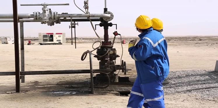 نفط الكويت: تكلفة مشروع حفر 6 آبار بحرية لن تتعدى 300 مليون دينار