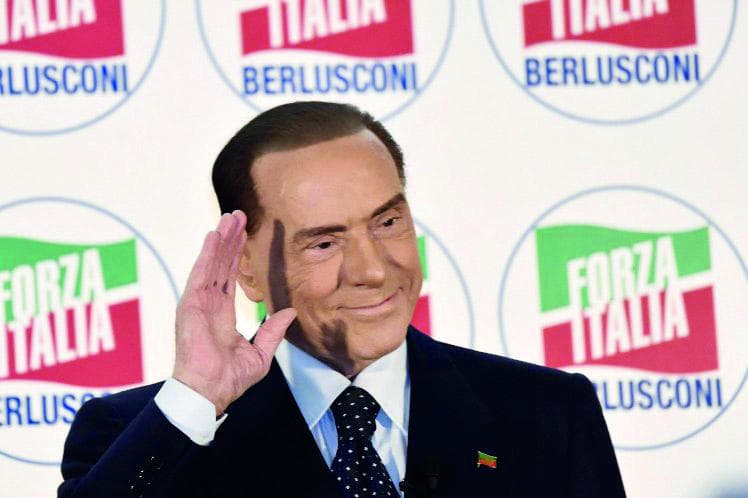 عودة برلسكوني الفارس العجوز .. عودة القيصر أم نيرون إلى روما؟ «2 - 2»