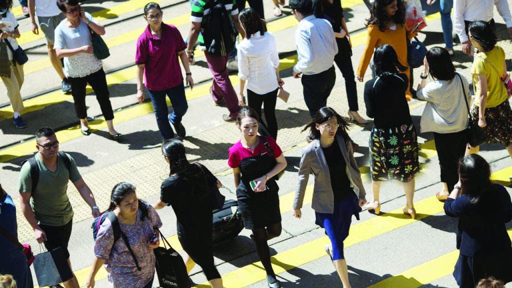 إطلاق صافرة التحذير من نشاط التصنيف الائتماني الاجتماعي