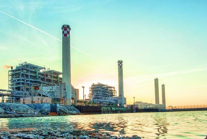  «السعودية للكهرباء»: الـ 14 عالميا .. والثانية كأكبر أصول الشركات المدرجة في السعودية