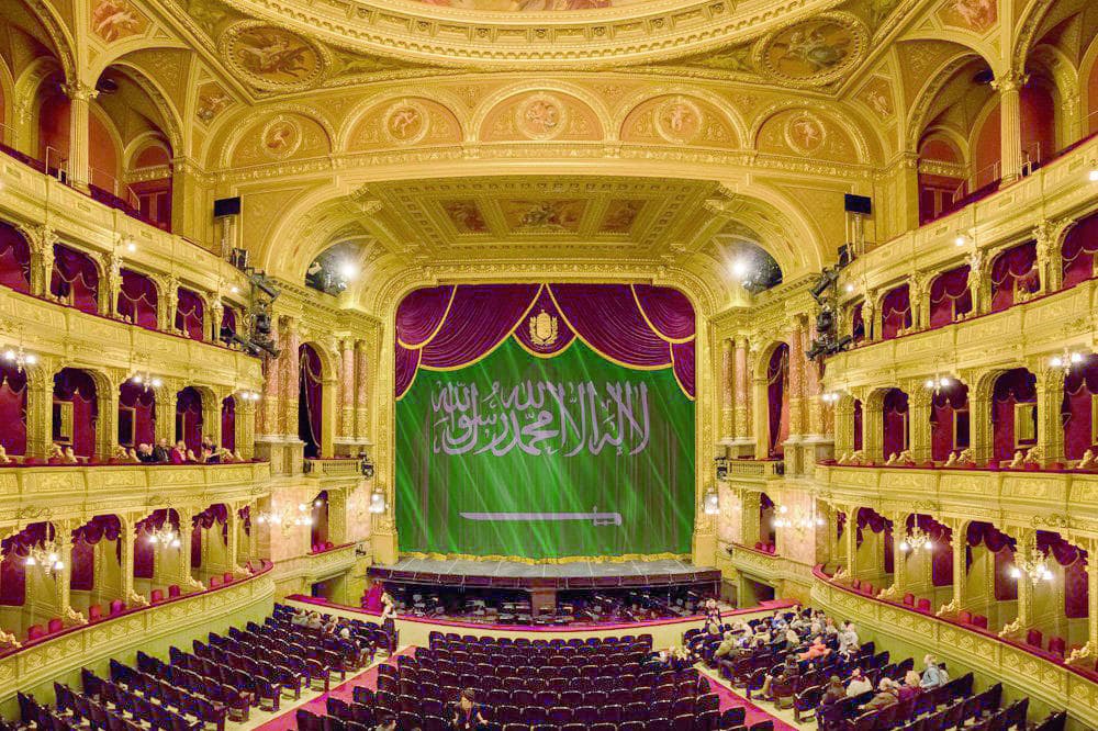«أوبرا سعودية» .. تصل الحلم بالواقع والوطن بالعالم