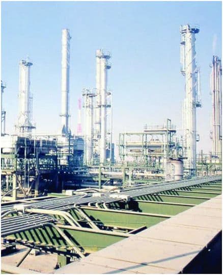 «أرامكو» لـ "الاقتصادية": 4 مليارات ريال إجمالي مصروفات مصفاة الرياض للمحافظة على البيئة