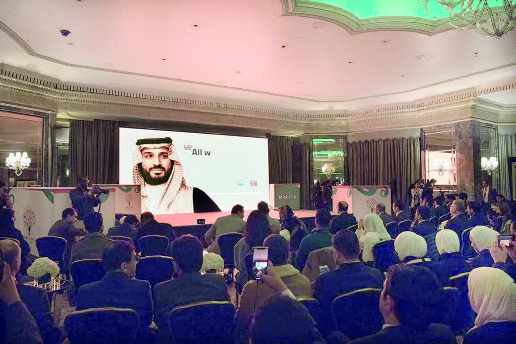 جولة «مهندس الرؤية» تعيد تعريف الثقافة السعودية للعالم