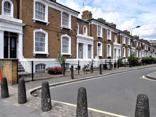 استقرار مؤشر أسعار المساكن في بريطانيا 