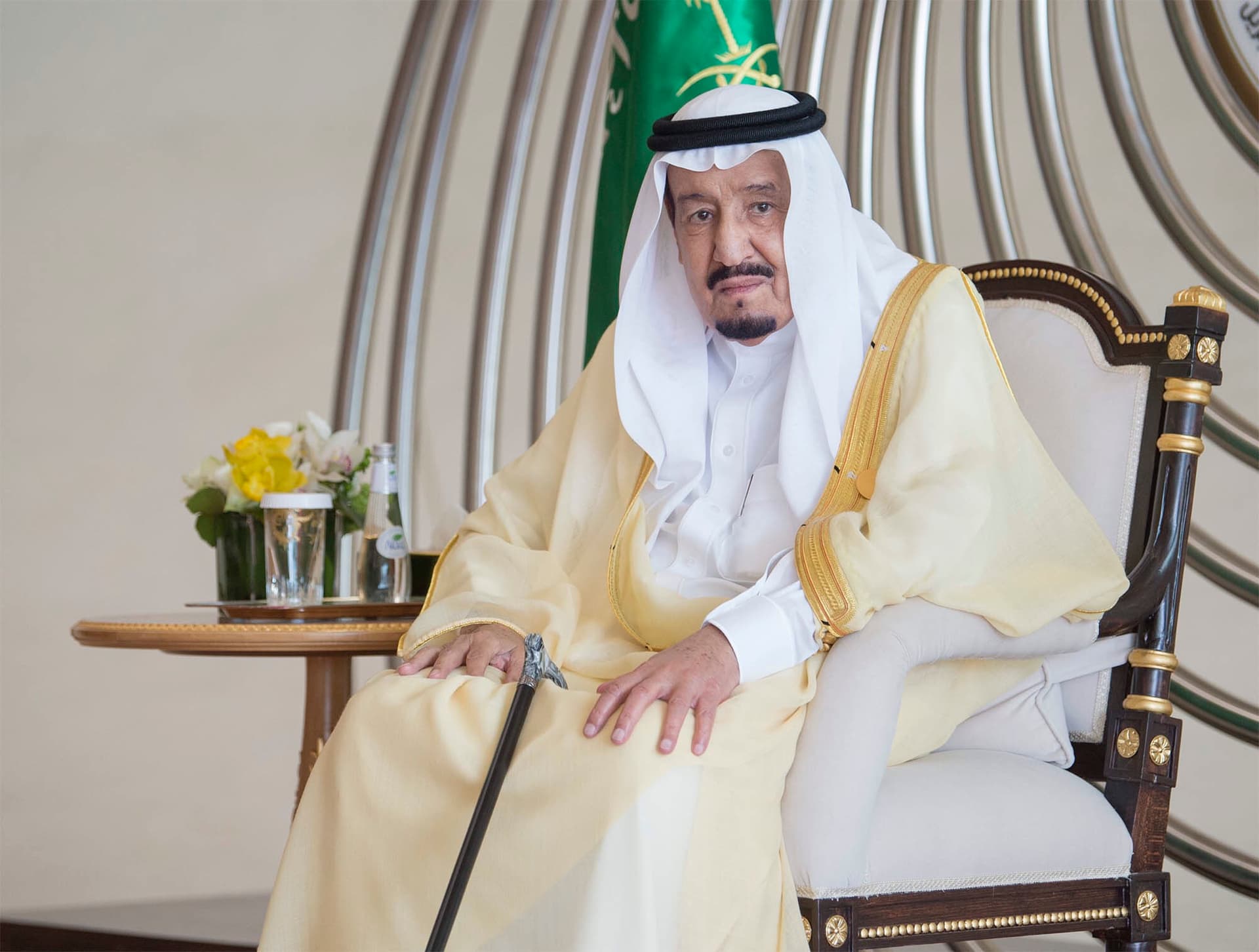  الملك من بيت العرب: هي قمة القدس فليعلم القاصي والداني 