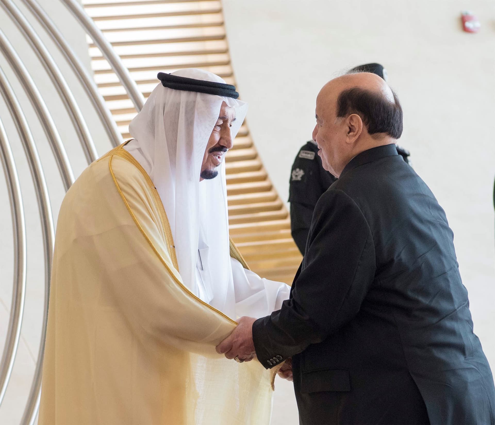  الملك من بيت العرب: هي قمة القدس فليعلم القاصي والداني 