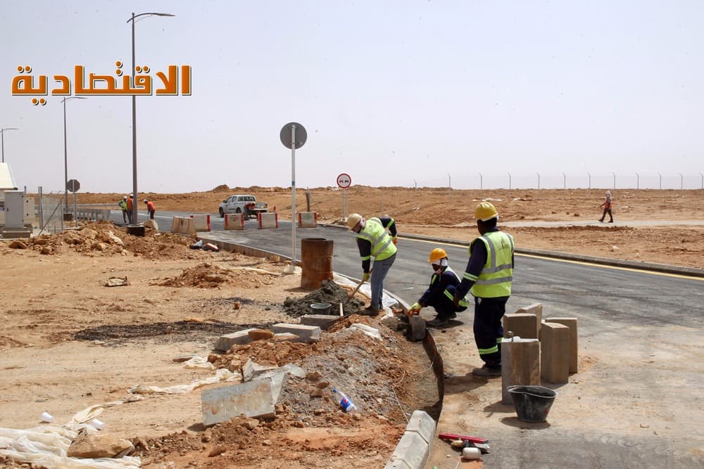  باستثمارات نوعية .. وضع حجر أساس «القدية» خلال أيام 