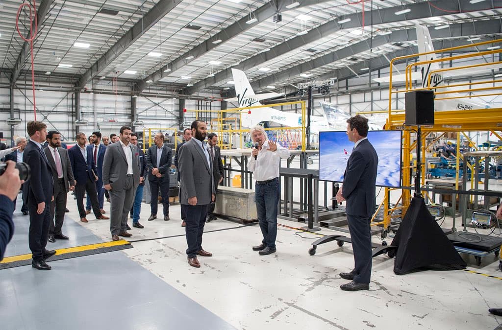 بعد الطاقة الشمسية .. تحرك سعودي لإنتاج تكنولوجيا الفضاء