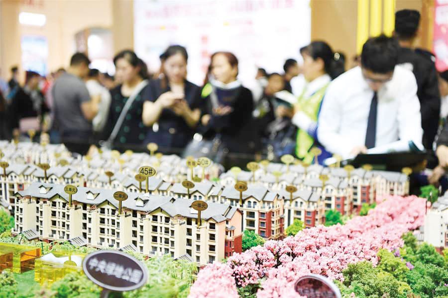 5.4 تريليون دولار قروض المؤسسات المالية للقطاع العقاري في الصين