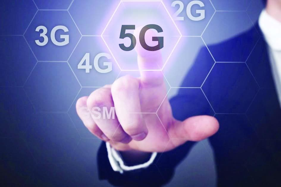 نمو تطبيقات الترفيه والفيديو مع اقتراب تفعيل شبكات الجيل الخامس