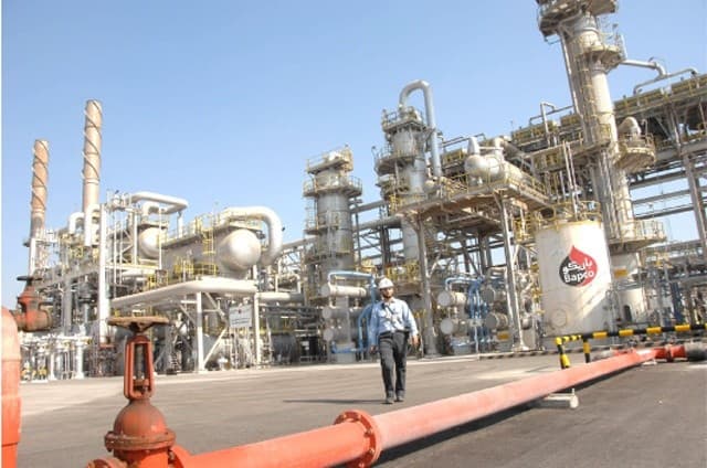 "بابكو البحرينية" تخاطب بنوكا بشأن تمويل توسعة مصفاة سترة