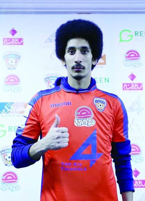 الشلهوب: قد لا نجدد مع حارس المواليد