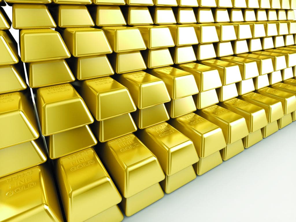 الذهب صوب أدنى مستوى في شهر مع صعود الدولار