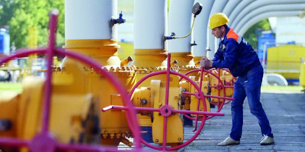 احتياطي الغاز الطبيعي في ألمانيا يتراجع
71 % خلال 10 سنوات