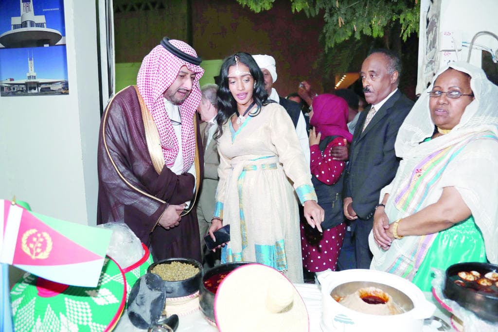 «الرياض وجهة الأفارقة» .. ليلة دبلوماسية لتعزيز العلاقات الإفريقية - السعودية