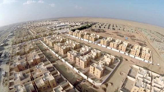 110 آلاف ترخيص بناء في السعودية خلال عام .. 79 % منها تشييد جديد