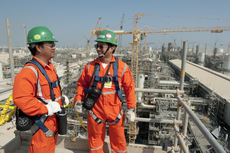كوريا الجنوبية تخفض استيراد الغاز المسال من قطر بنسبة 5 %