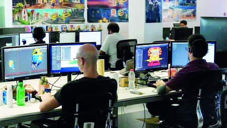 الموظفون تحت رقابة المدير بأدوات لا تخطر على بال