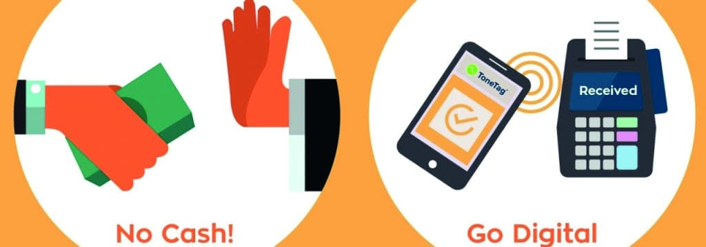 تجريد المعاملات الماليّة في الغد.. من النقد