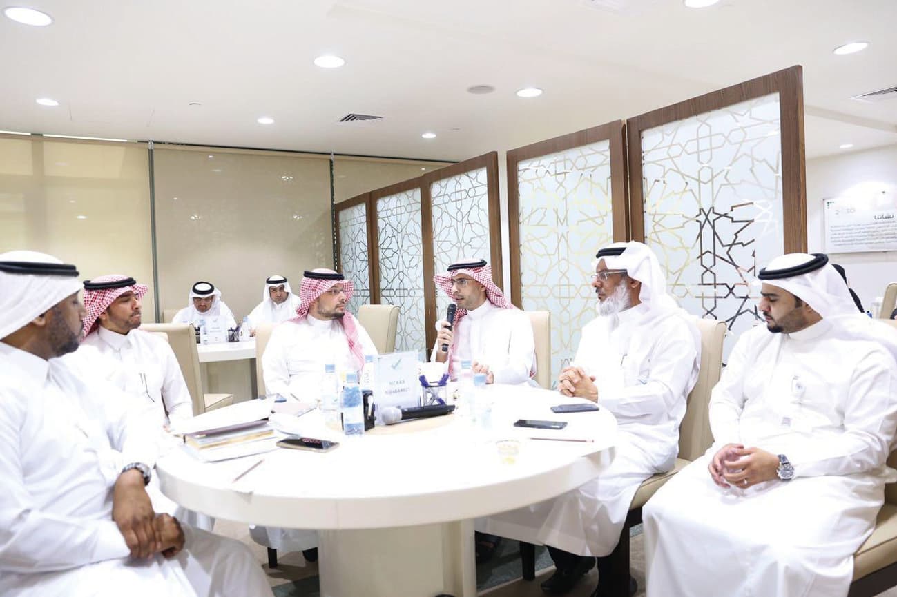ورشة عمل لتعزيز جودة برامج التعليم الصحي في المملكة