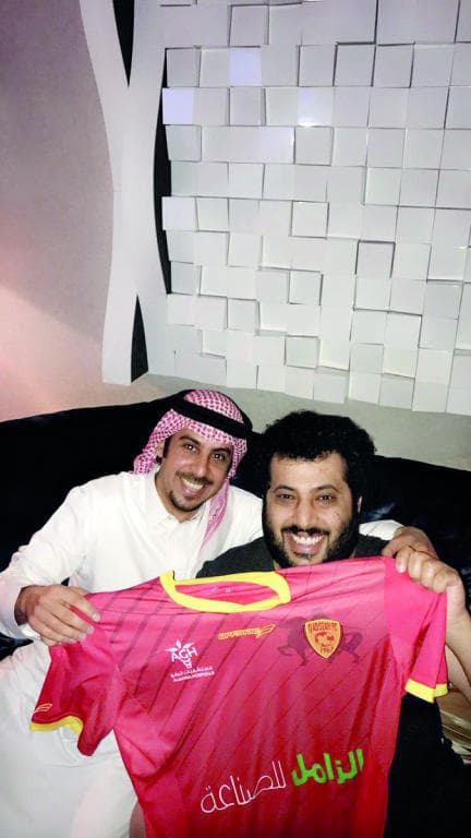 الرميحي: رعاتنا ليسوا أسماء فقط