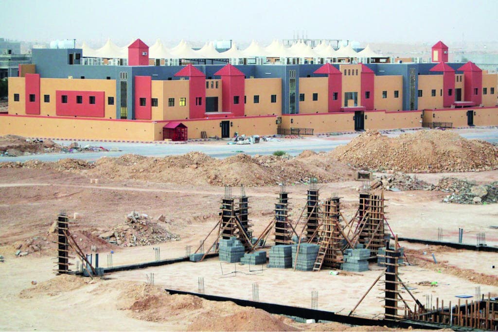 «هيئة المقاولين» تدرس آلية تمويل جديدة تختلف عن المصارف