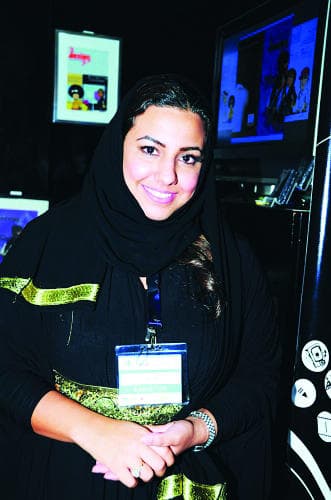 سيدة سعودية تؤسس أول شركة توزيع سينمائي .. وتتعهد بدعم الإنتاج المحلي