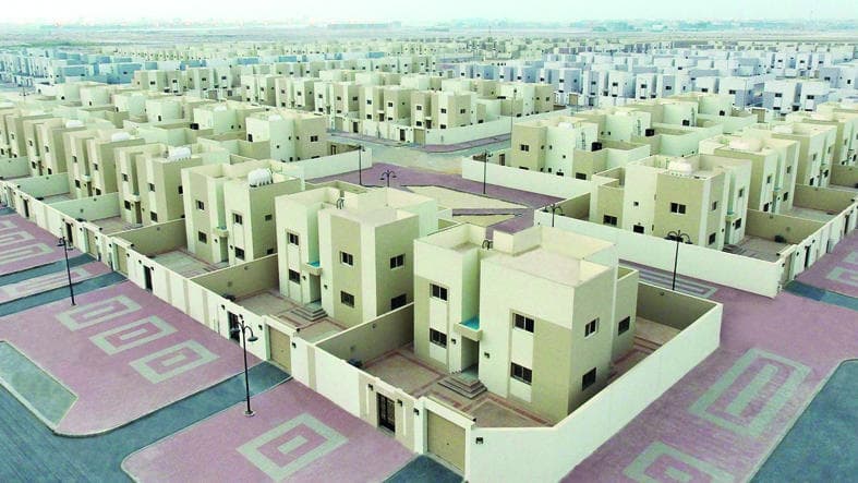 62 % من مشروعات الإسكان للوحدات الجاهزة تم الانتهاء منها