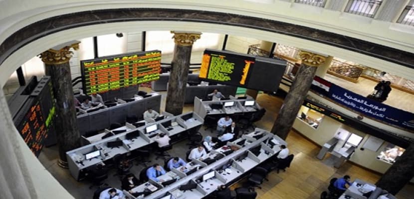  مؤشر بورصة مصر الرئيسي يتراجع بنسبة 0.56%