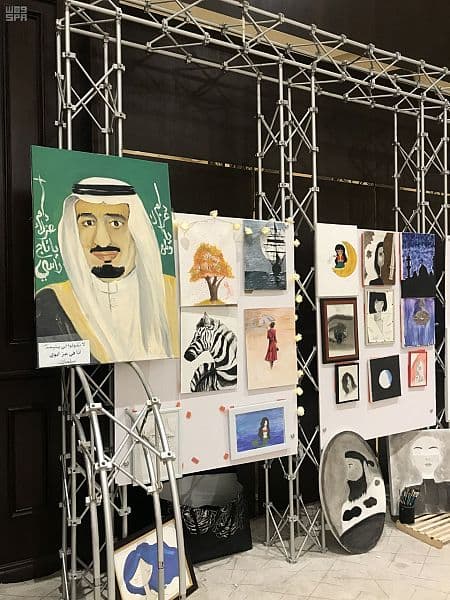 سارة بنت خالد ترعي حفل "الكافلات" للجمعية الخيرية لرعاية الأيتام "انسان"