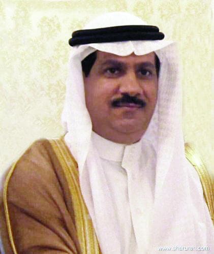 خالد الشمري وكيلا مساعدا لإمارة  نجران