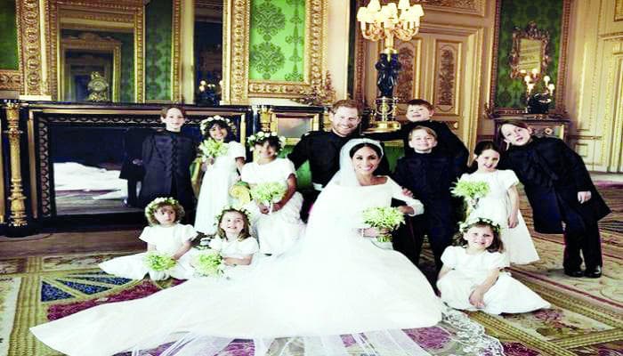 زفاف الأمير هاري قلص مبيعات أكبر المتاجر البريطانية