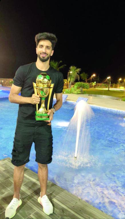 الأنصاري: جروس حولني من الأهلي إلى الاتحاد