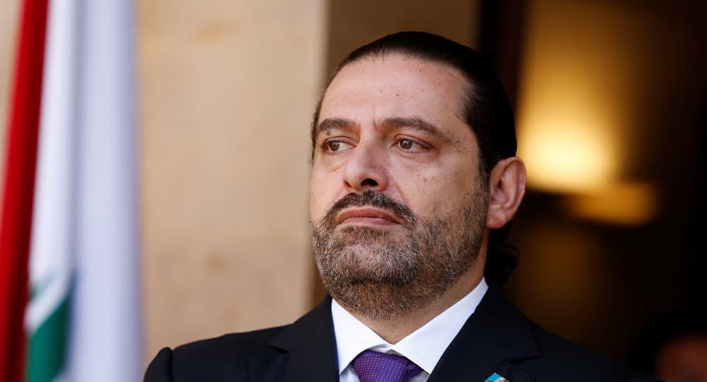 الرئيس اللبناني يكلف سعد الحريري بتشكيل الحكومة الجديدة
