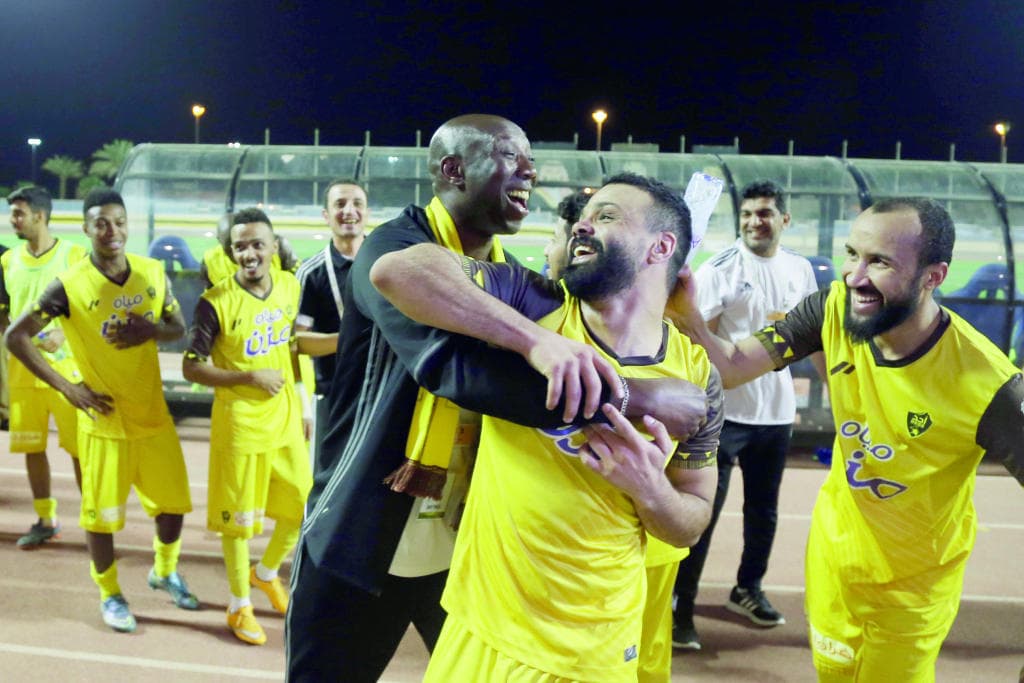 أحد .. ثابت كـ «الجبل»
