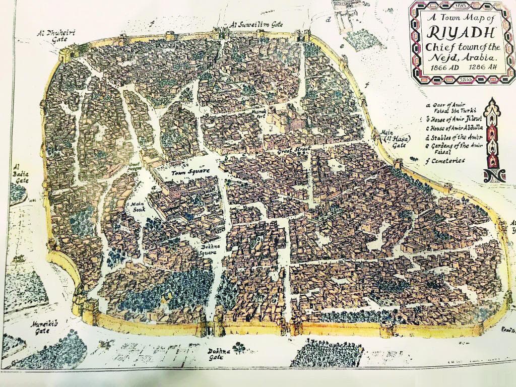 لويس بيلي من الكويت إلى سدوس ثم الرياض