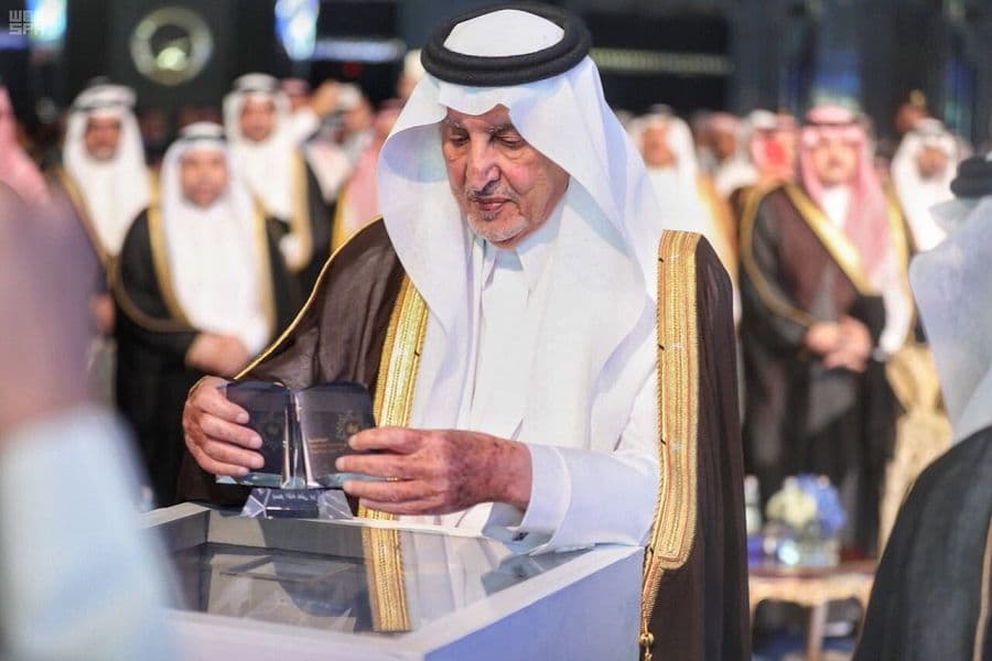 الأمير خالد الفيصل يرعى انطلاق فعاليات منتدى مكة الاقتصادي