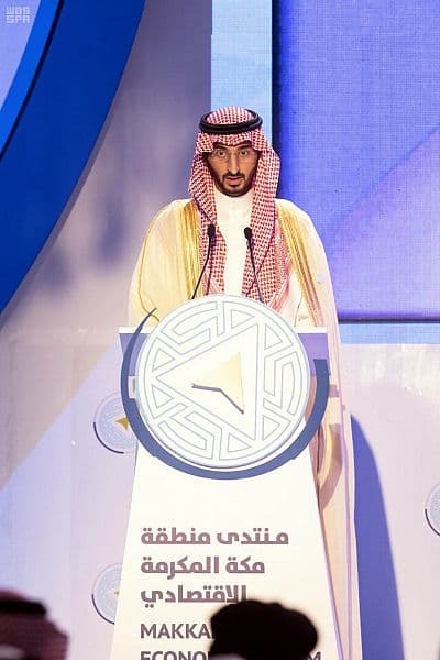 الأمير خالد الفيصل يرعى انطلاق فعاليات منتدى مكة الاقتصادي