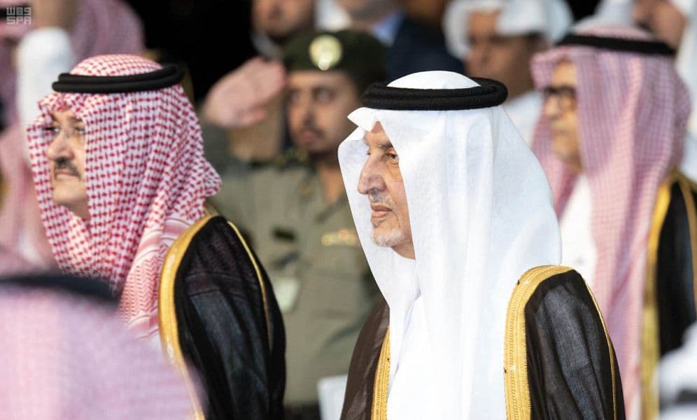 الأمير خالد الفيصل يرعى انطلاق فعاليات منتدى مكة الاقتصادي