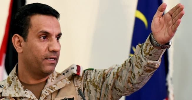 الدفاع الجوي السعودي يرصد صاروخين باليستيين أطلقا باتجاه الرياض