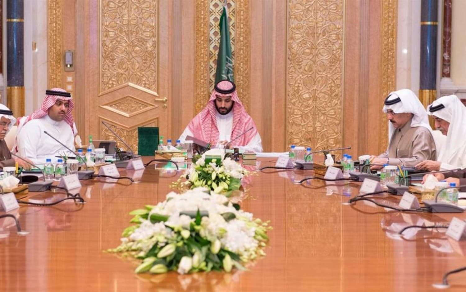 مجلس الشؤون الاقتصادية والتنمية يعتمد برنامج تطوير القطاع المالي 2020