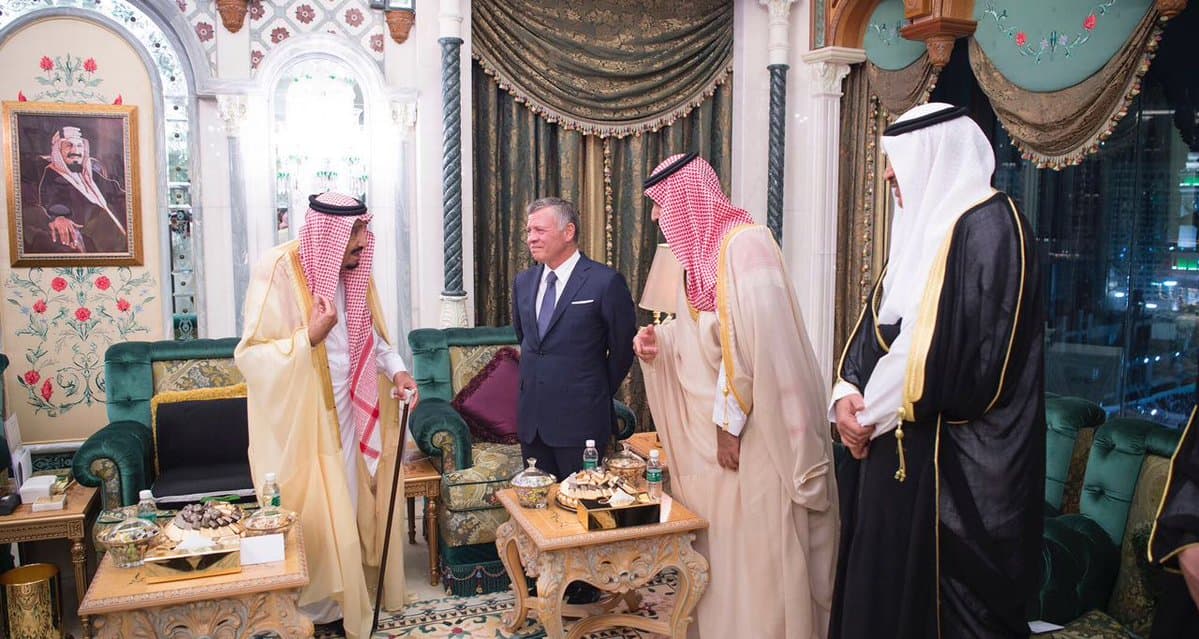 قمة مكة تدعم الأردن بـ 2.5 مليار دولار لتجاوز الأزمة الاقتصادية