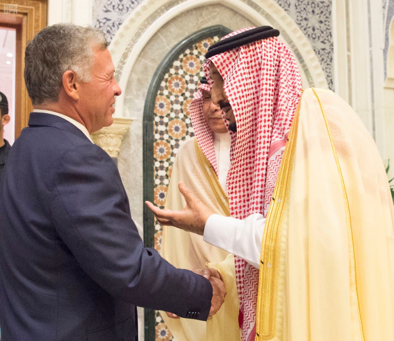 قمة مكة تدعم الأردن بـ 2.5 مليار دولار لتجاوز الأزمة الاقتصادية