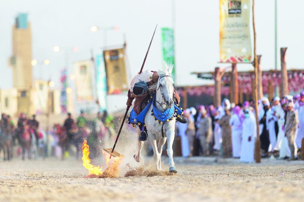 سوق عكاظ .. محطة مهمة في تاريخ المملكة والجزيرة العربية