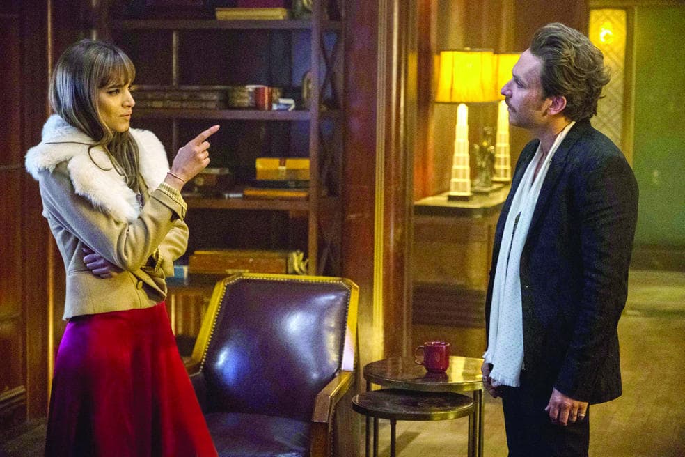 في «فندق أرتيميس» .. جودي فوستر تخضع المجرمين